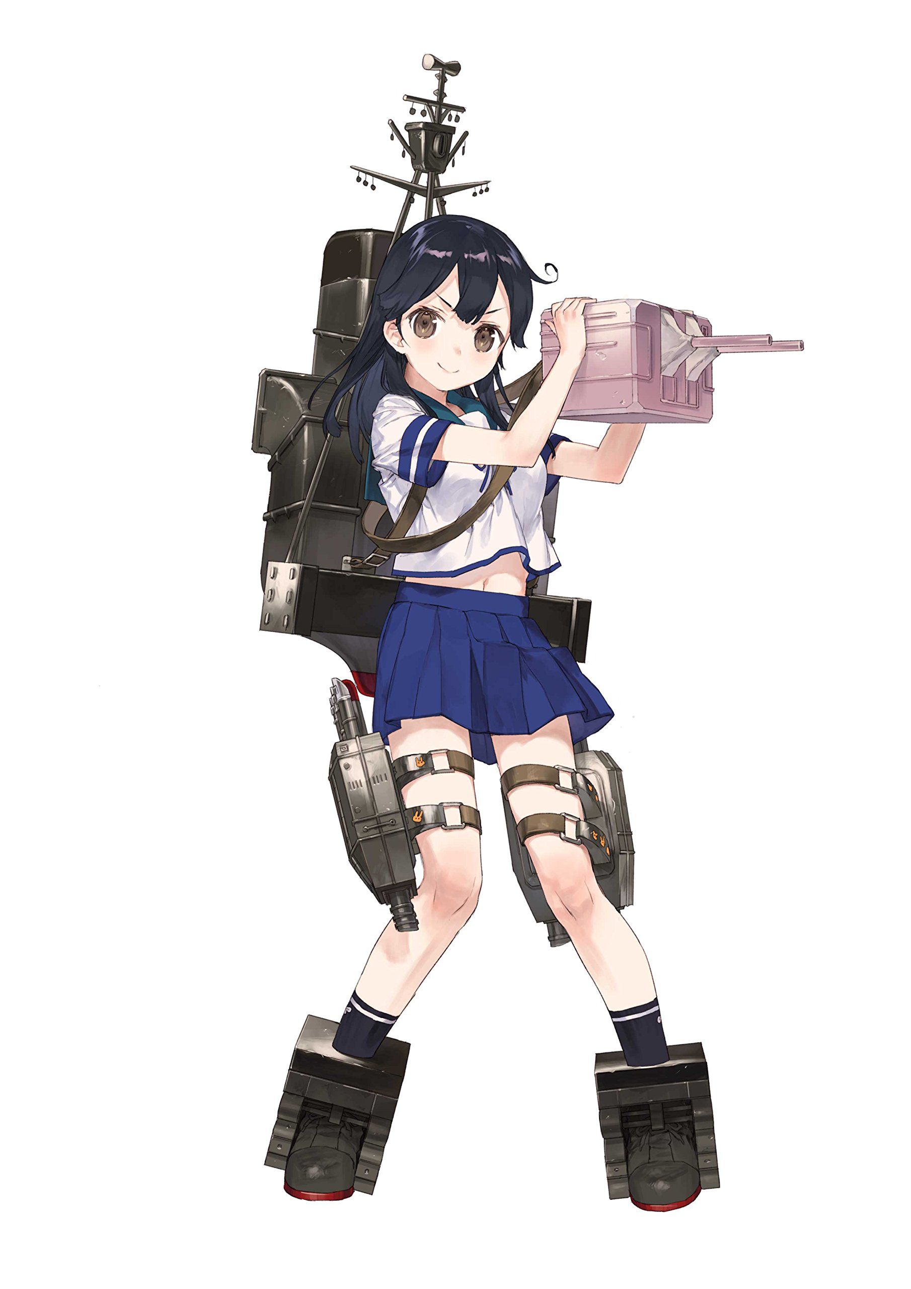 The gentleman who likes the image of Kantai is here. 39