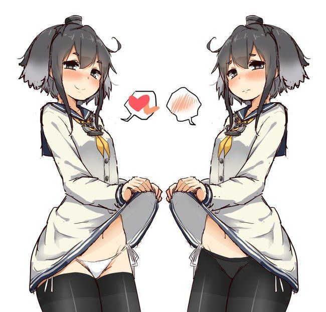 The gentleman who likes the image of Kantai is here. 9