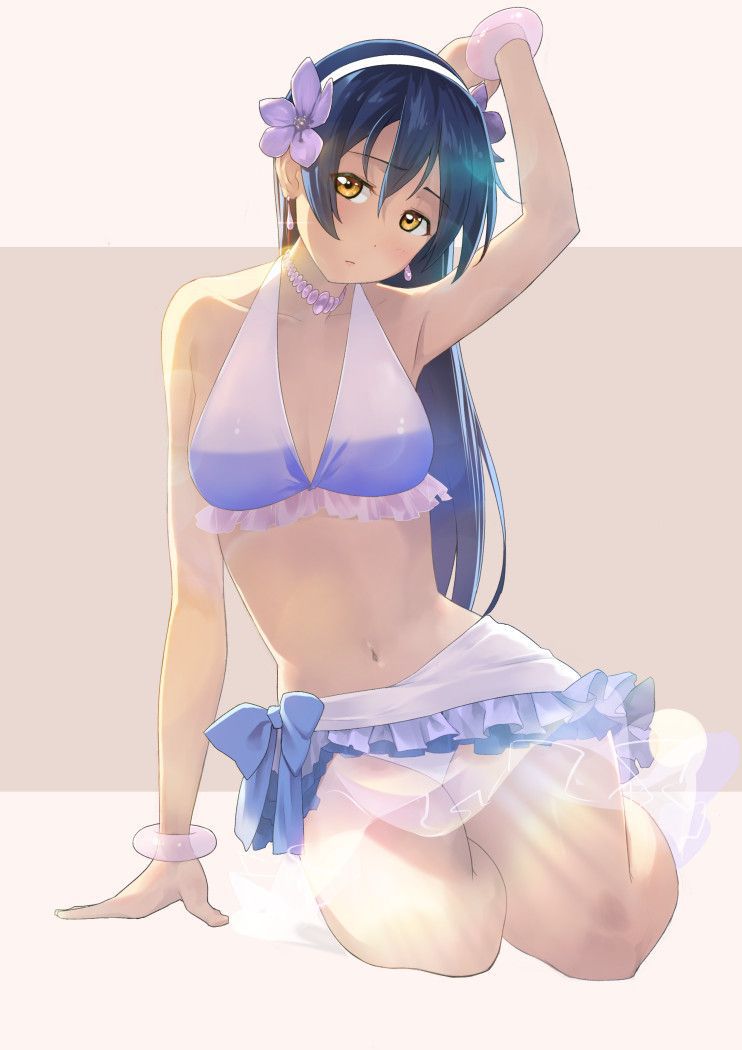 [Secondary ZIP] cute love live sonoda Umi no Chan 100 pictures of the shy 10