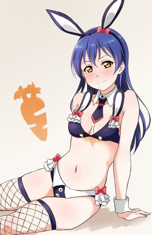 [Secondary ZIP] cute love live sonoda Umi no Chan 100 pictures of the shy 16
