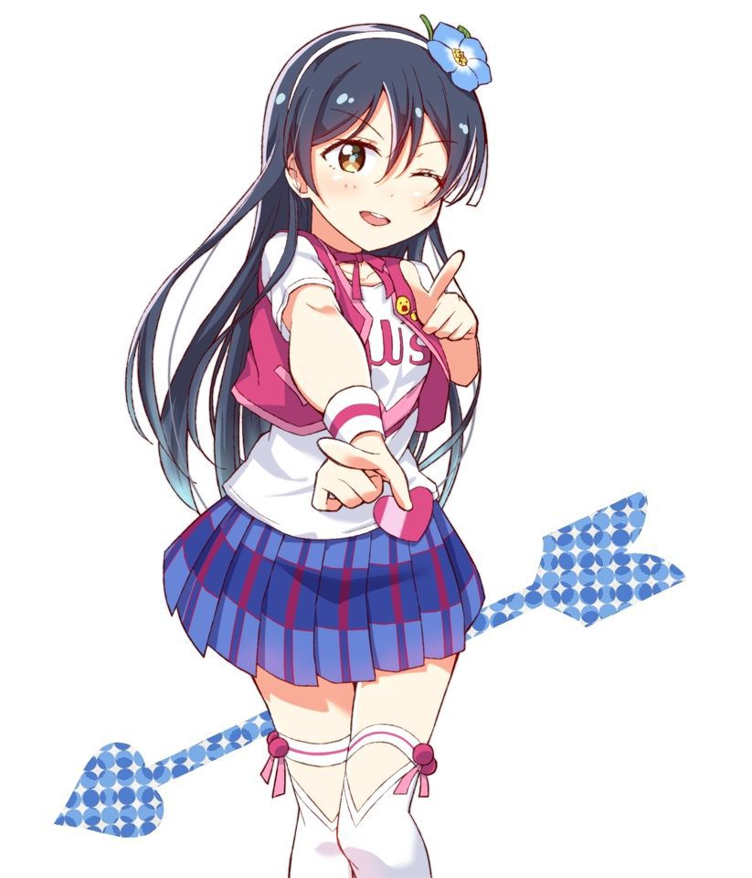 [Secondary ZIP] cute love live sonoda Umi no Chan 100 pictures of the shy 21