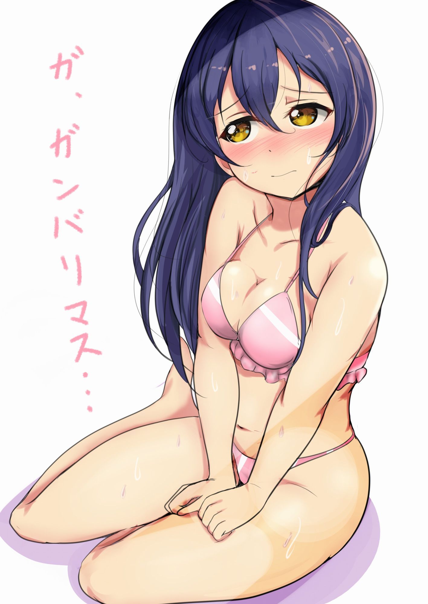 [Secondary ZIP] cute love live sonoda Umi no Chan 100 pictures of the shy 33