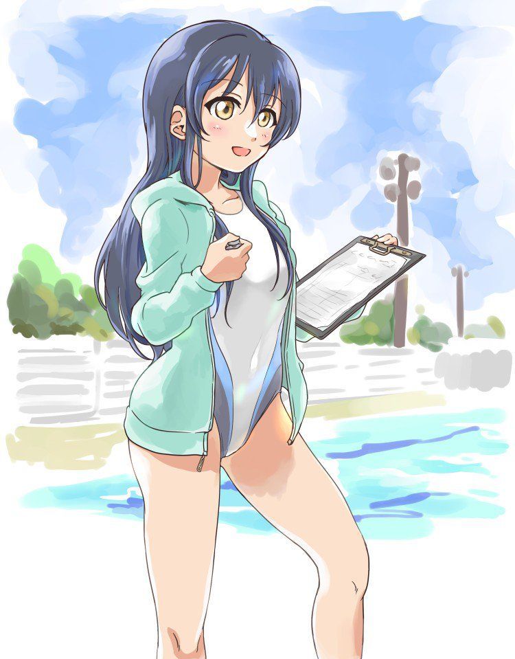 [Secondary ZIP] cute love live sonoda Umi no Chan 100 pictures of the shy 49