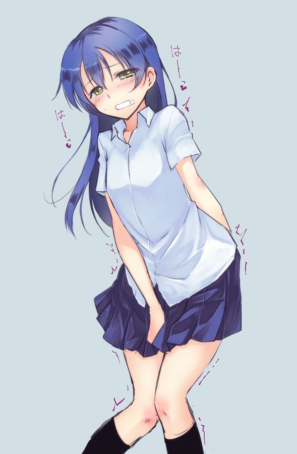 [Secondary ZIP] cute love live sonoda Umi no Chan 100 pictures of the shy 59