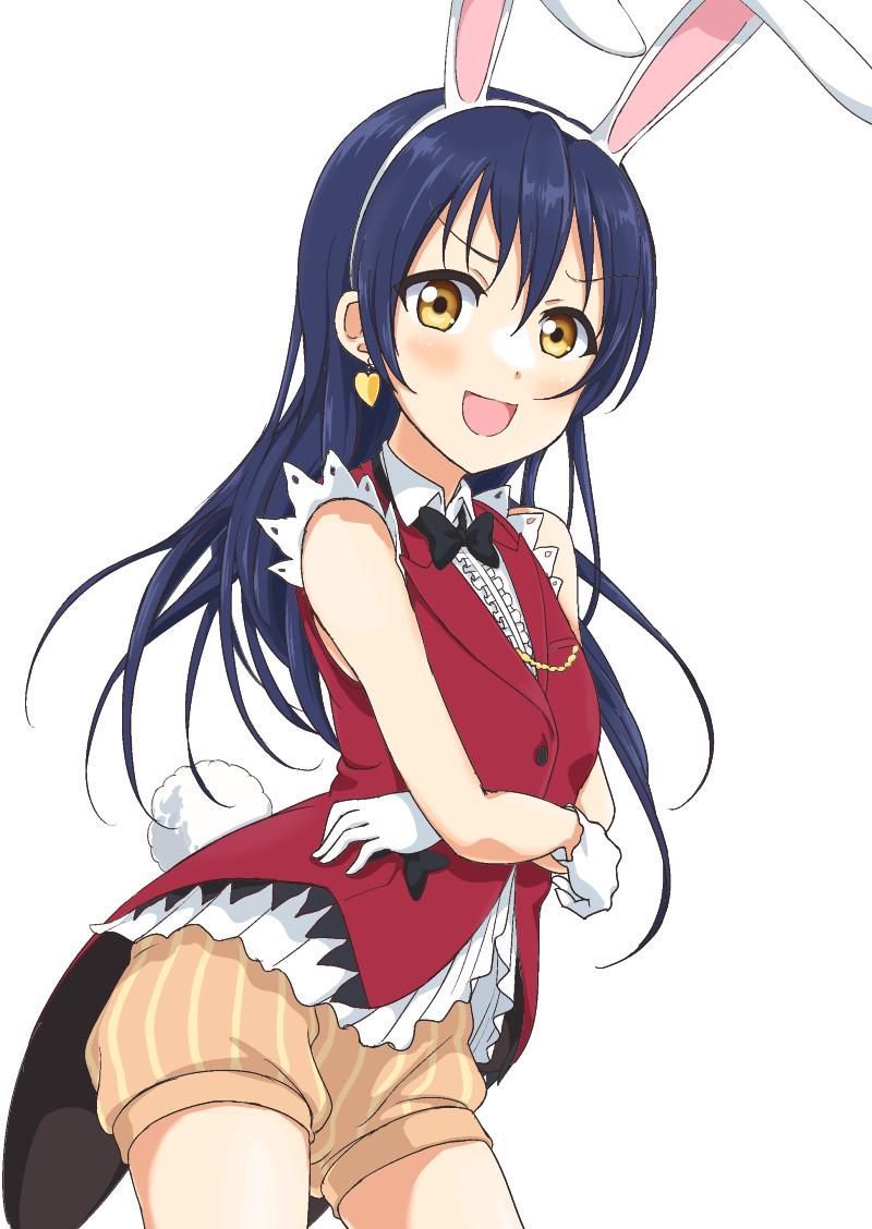 [Secondary ZIP] cute love live sonoda Umi no Chan 100 pictures of the shy 61