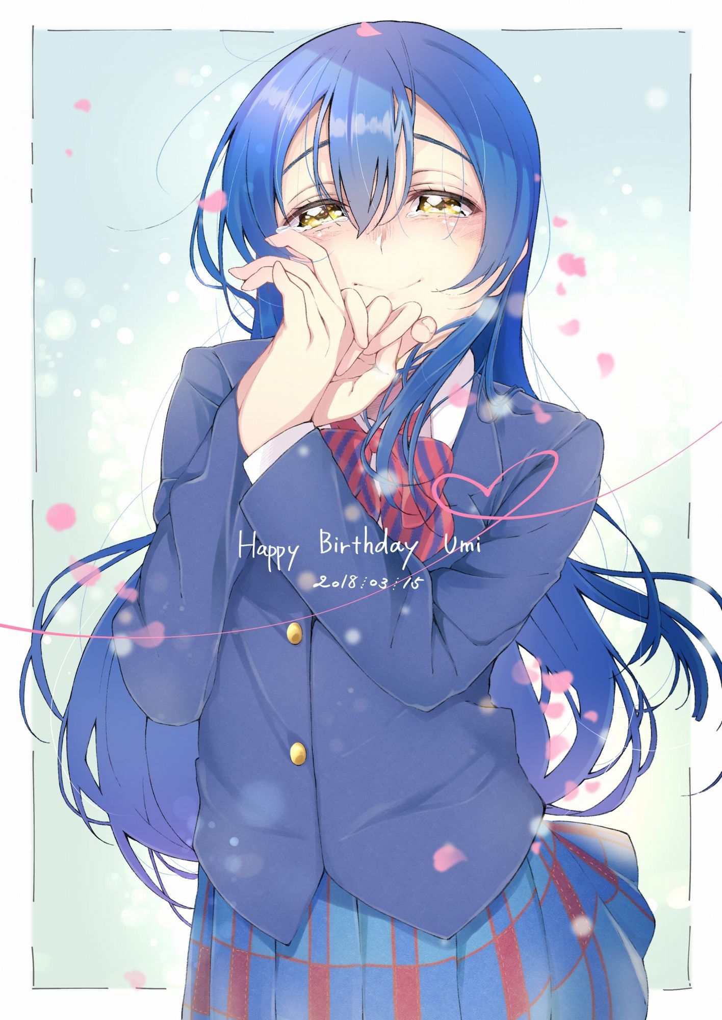 [Secondary ZIP] cute love live sonoda Umi no Chan 100 pictures of the shy 64