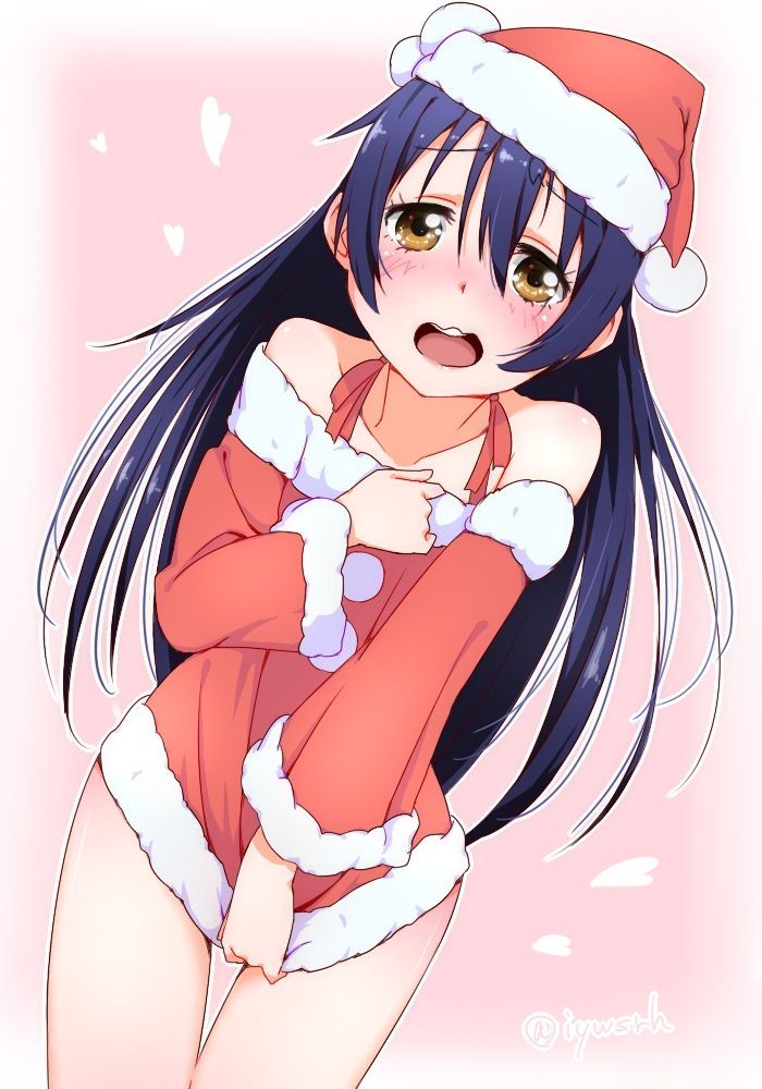 [Secondary ZIP] cute love live sonoda Umi no Chan 100 pictures of the shy 69