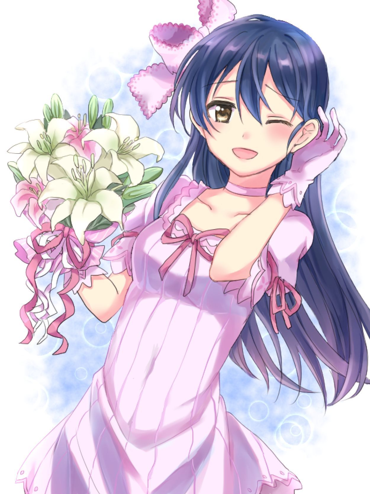 [Secondary ZIP] cute love live sonoda Umi no Chan 100 pictures of the shy 87