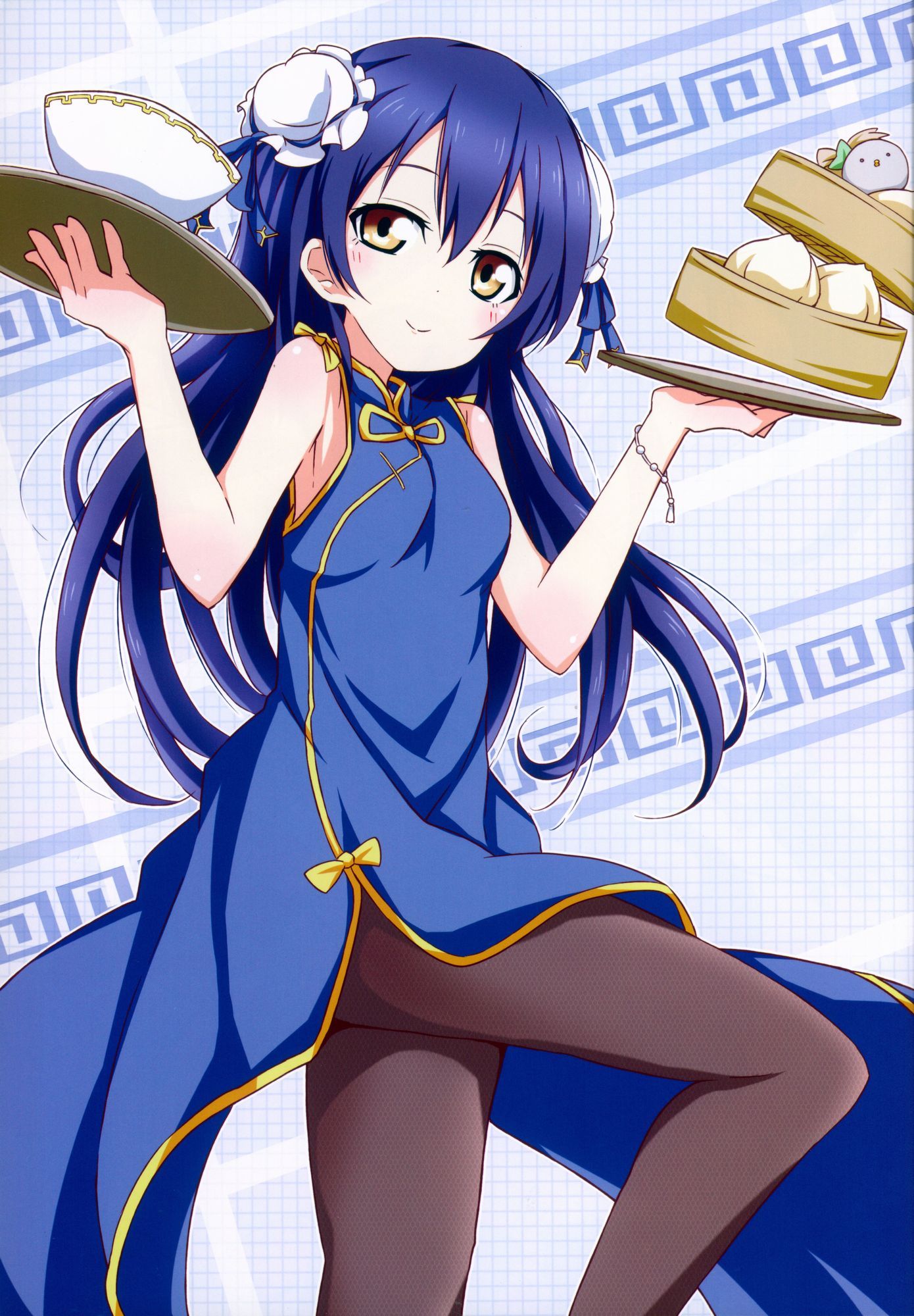 [Secondary ZIP] cute love live sonoda Umi no Chan 100 pictures of the shy 91