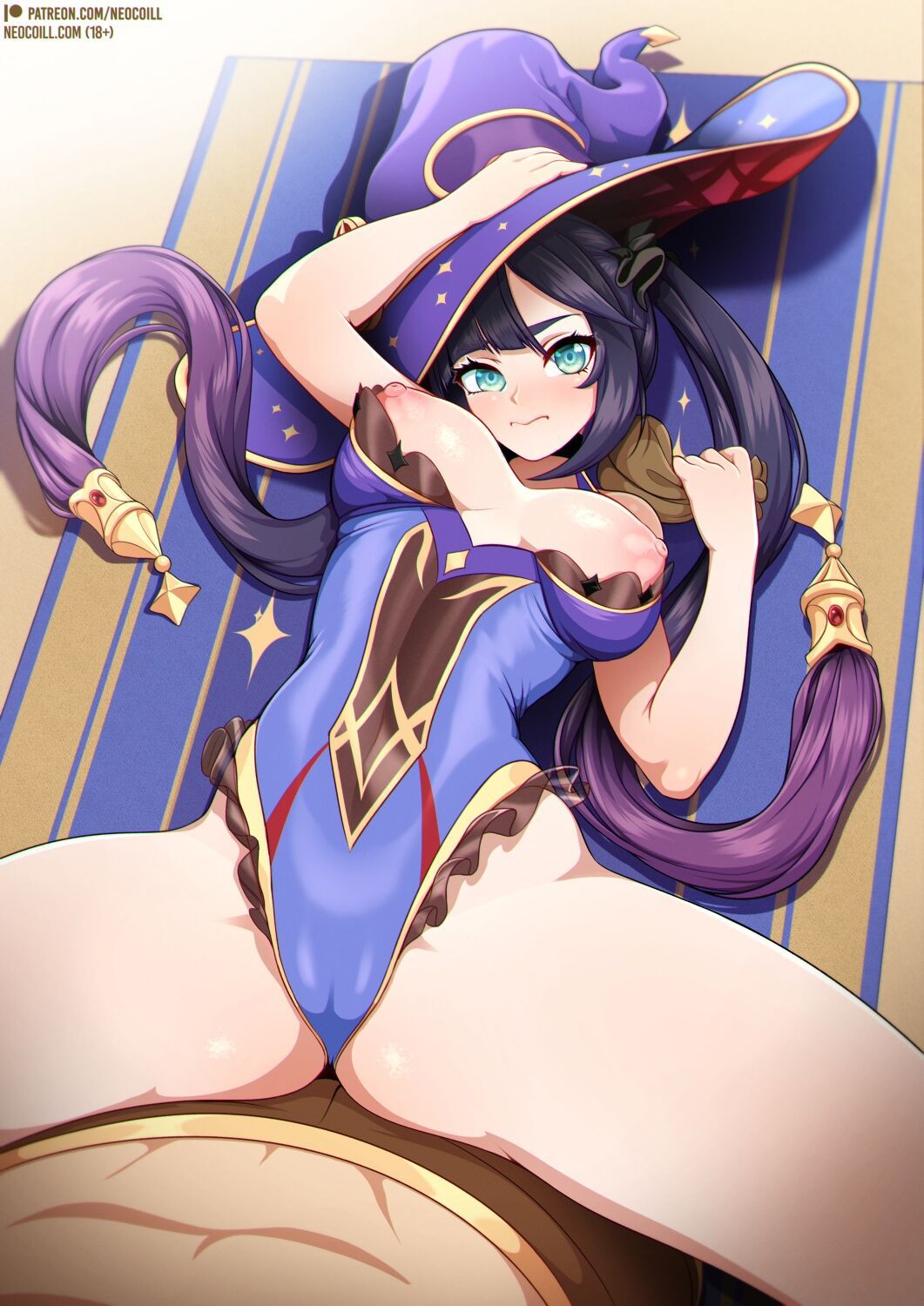 NeoCoill Mid-Res Compilation [Uncensored] 505