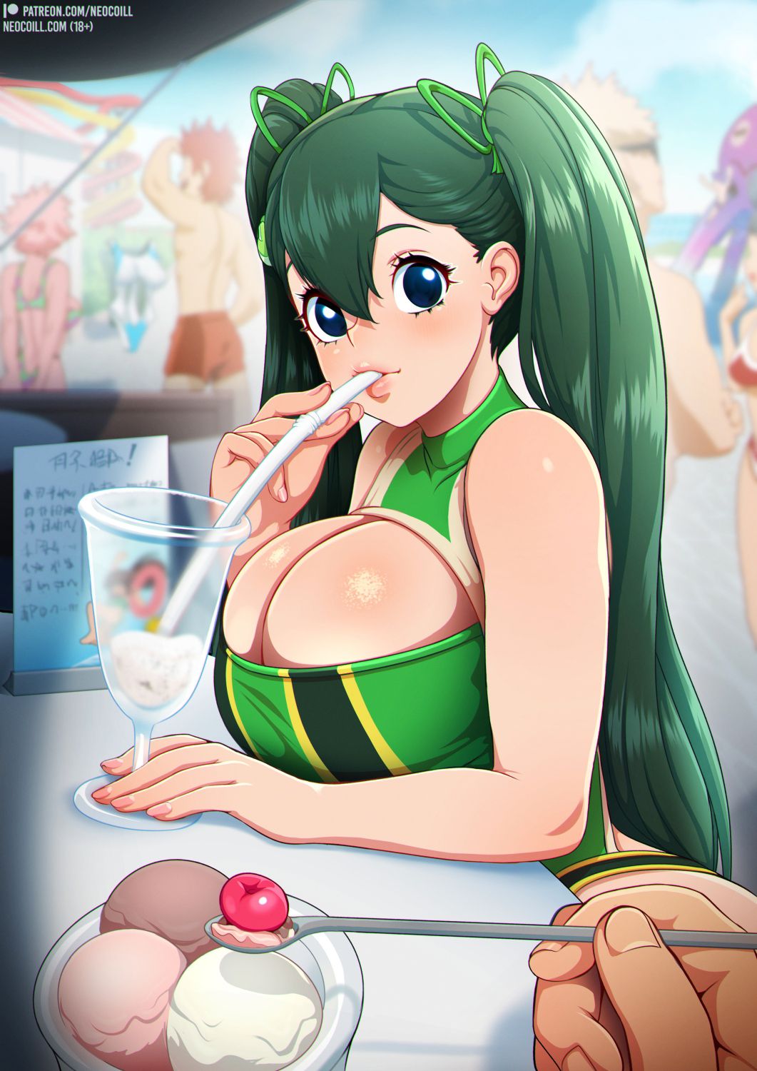 NeoCoill Mid-Res Compilation [Uncensored] 616