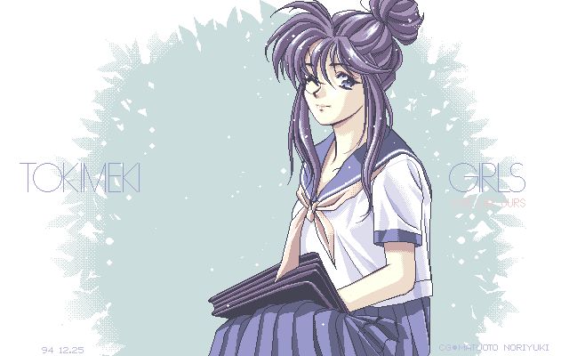 [Cheng soft] Tokimeki Girls (Tokimeki Memorial) 12