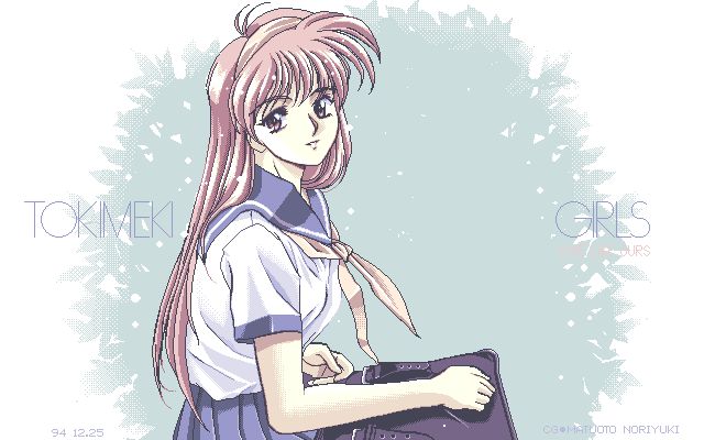 [Cheng soft] Tokimeki Girls (Tokimeki Memorial) 4