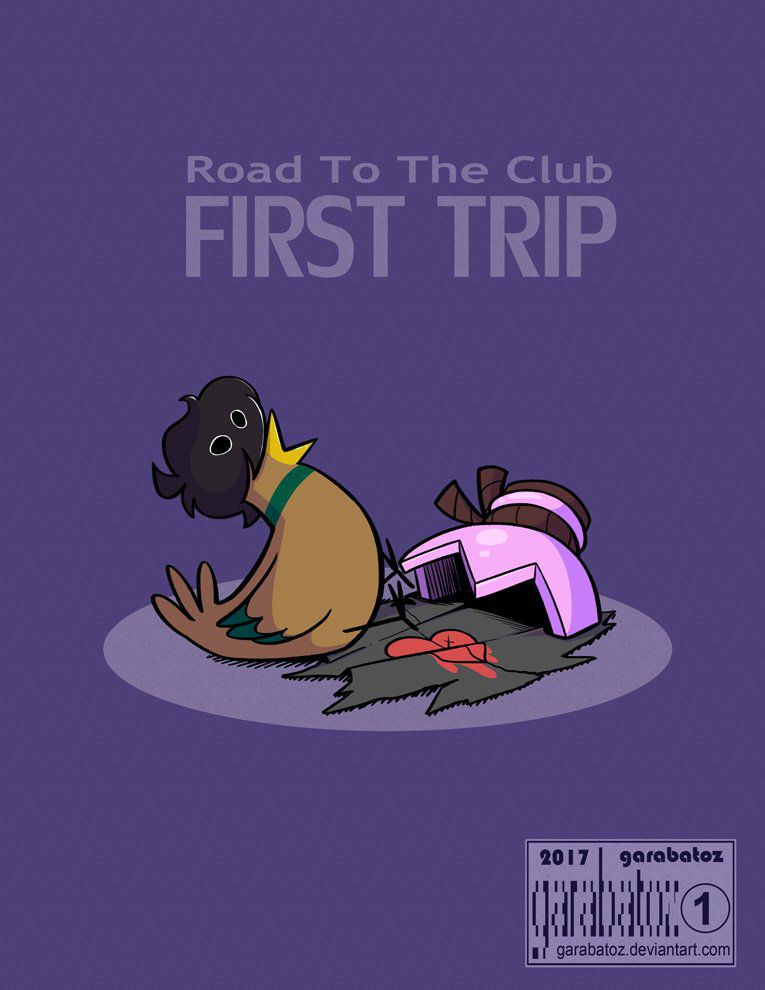 [Garabatoz] Road to the Club - Camino hacia el Club (Gravity Falls) [Spanish] 18