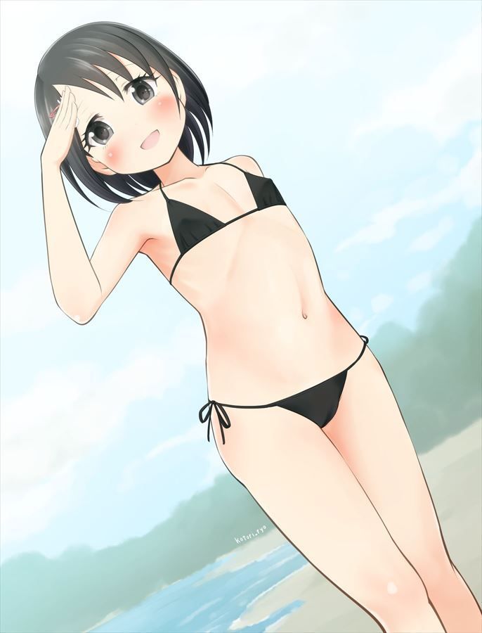 In the second erotic picture of the Idolmaster Cinderella girls! 14