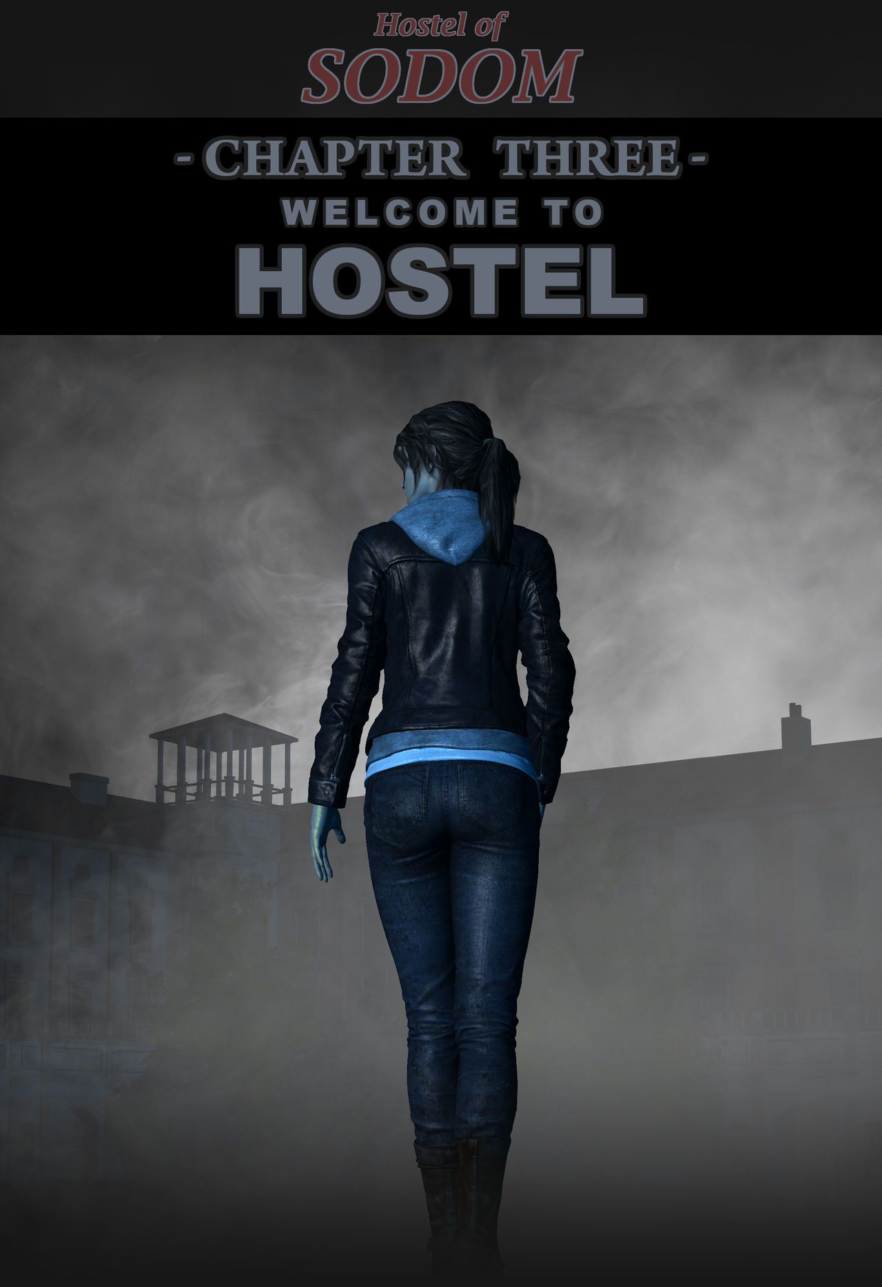 Hostel of Sodom (complete) 42