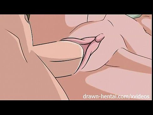 Crossover Hentai - Bulma and Naruto - 7 min 11