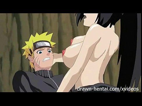 Crossover Hentai - Bulma and Naruto - 7 min 24