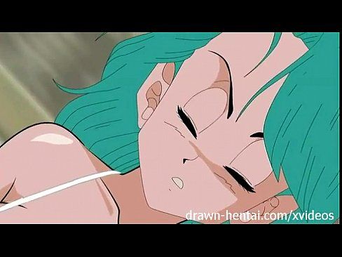 Crossover Hentai - Bulma and Naruto - 7 min 8