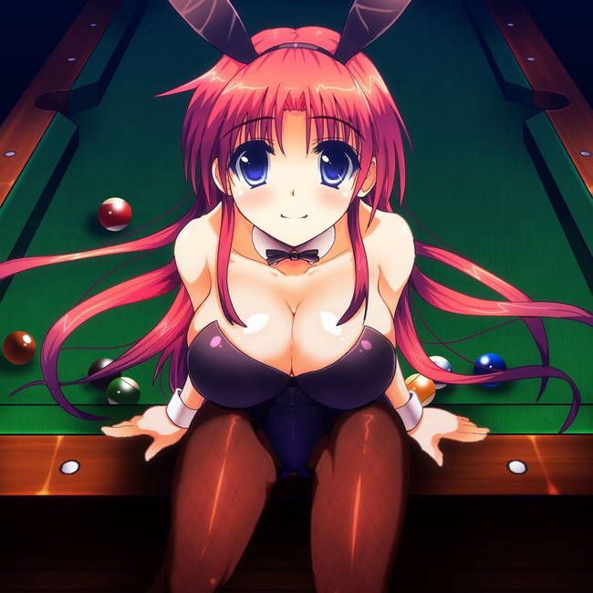 [50-dimensional] secondary erotic image of the girl Figure Bunny girl! Part25 30