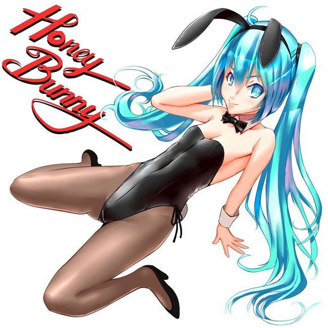 [50-dimensional] secondary erotic image of the girl Figure Bunny girl! Part25 48