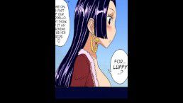 One piece hentai manga 'Mero Mero Girls New World (One Piece)' * edit 5