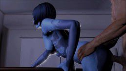 Cortana Fucked 8