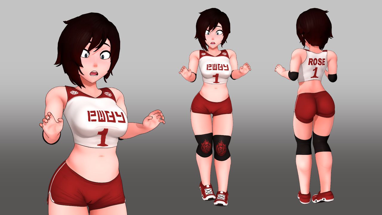 [Skudbutt] Ruby's Workout Regimen (JLullaby) 7