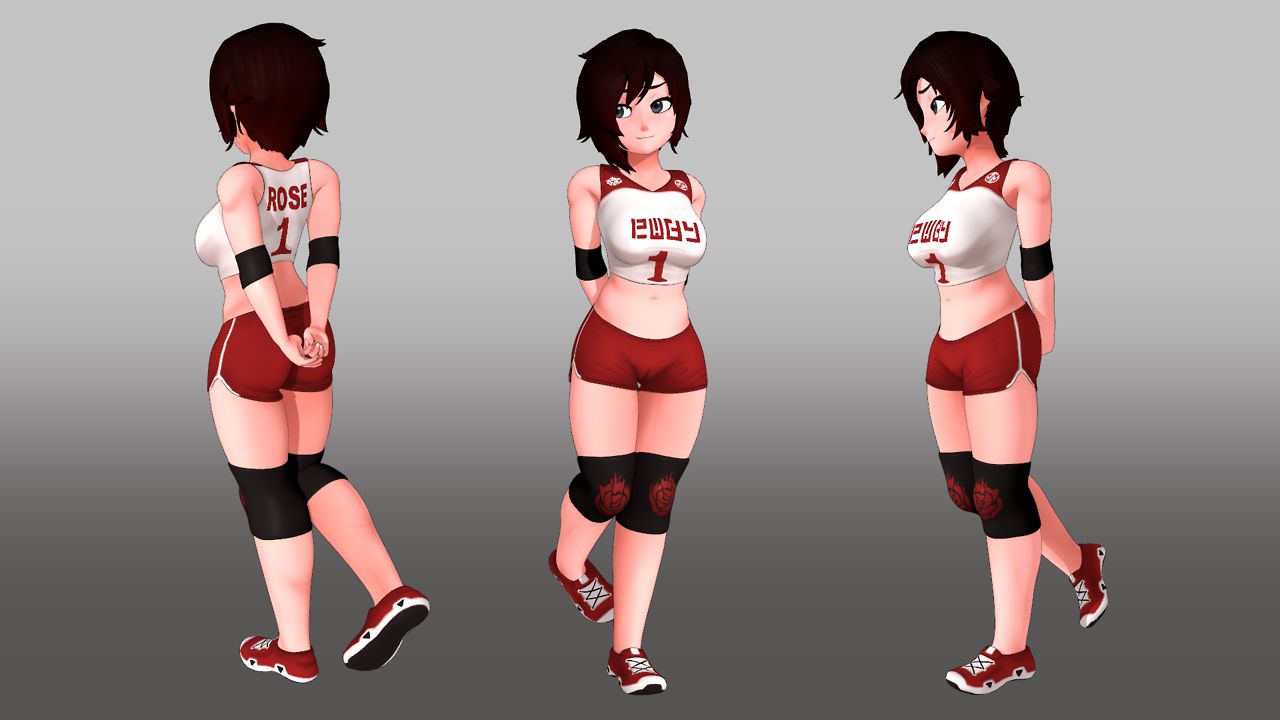 [Skudbutt] Ruby's Workout Regimen (JLullaby) 8