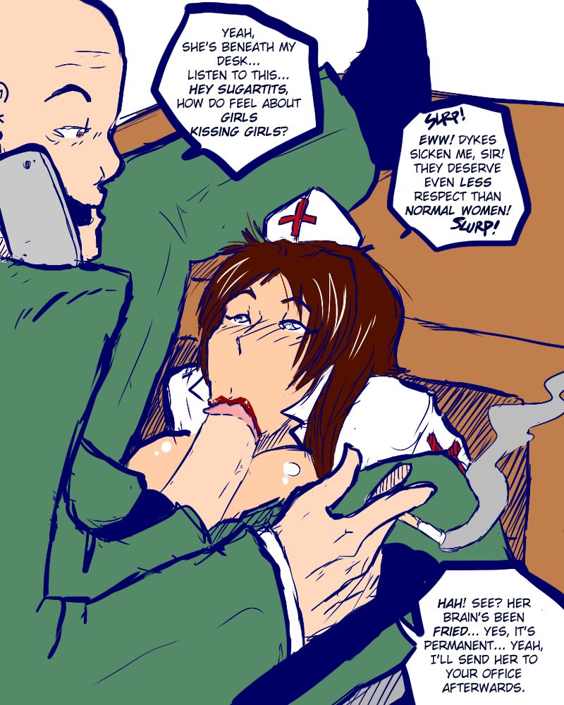 [Shishikasama] Nurse Fang (Final Fantasy XIII) (Sketches) [试试卡様] ナース ファング (ファイナルファンタジーXIII) (スケッチ) 5