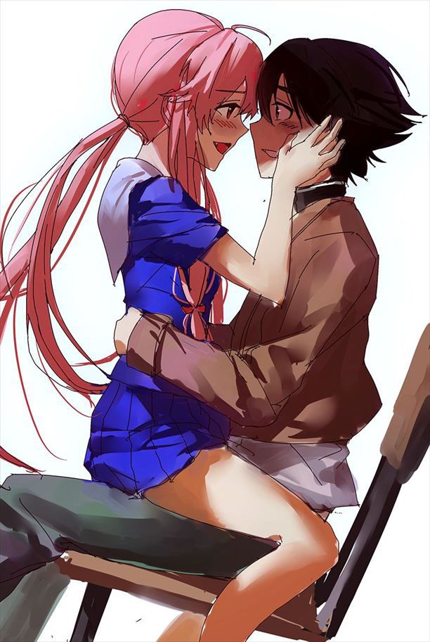 Show me the image folder of my favorite future diary 18