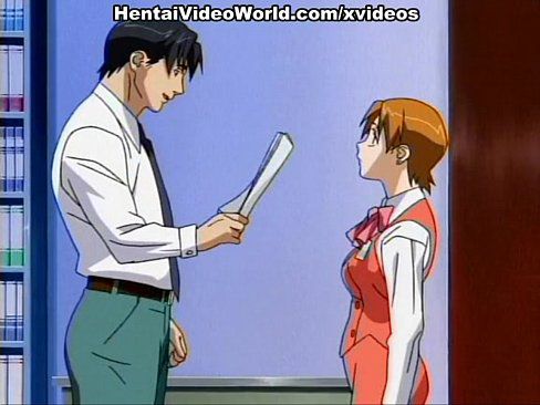 Lingeries Office vol.1 02 www.hentaivideoworld.com - 5 min 5