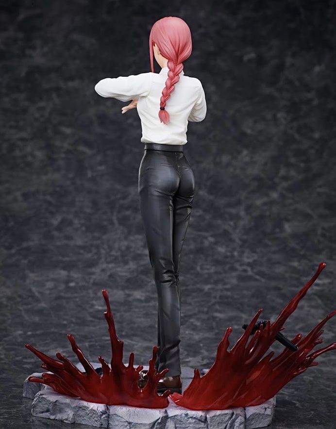 【Image】Chainsaw Man's power and Makima, a new figure makes you dress naughty like it wasn't in the original 13
