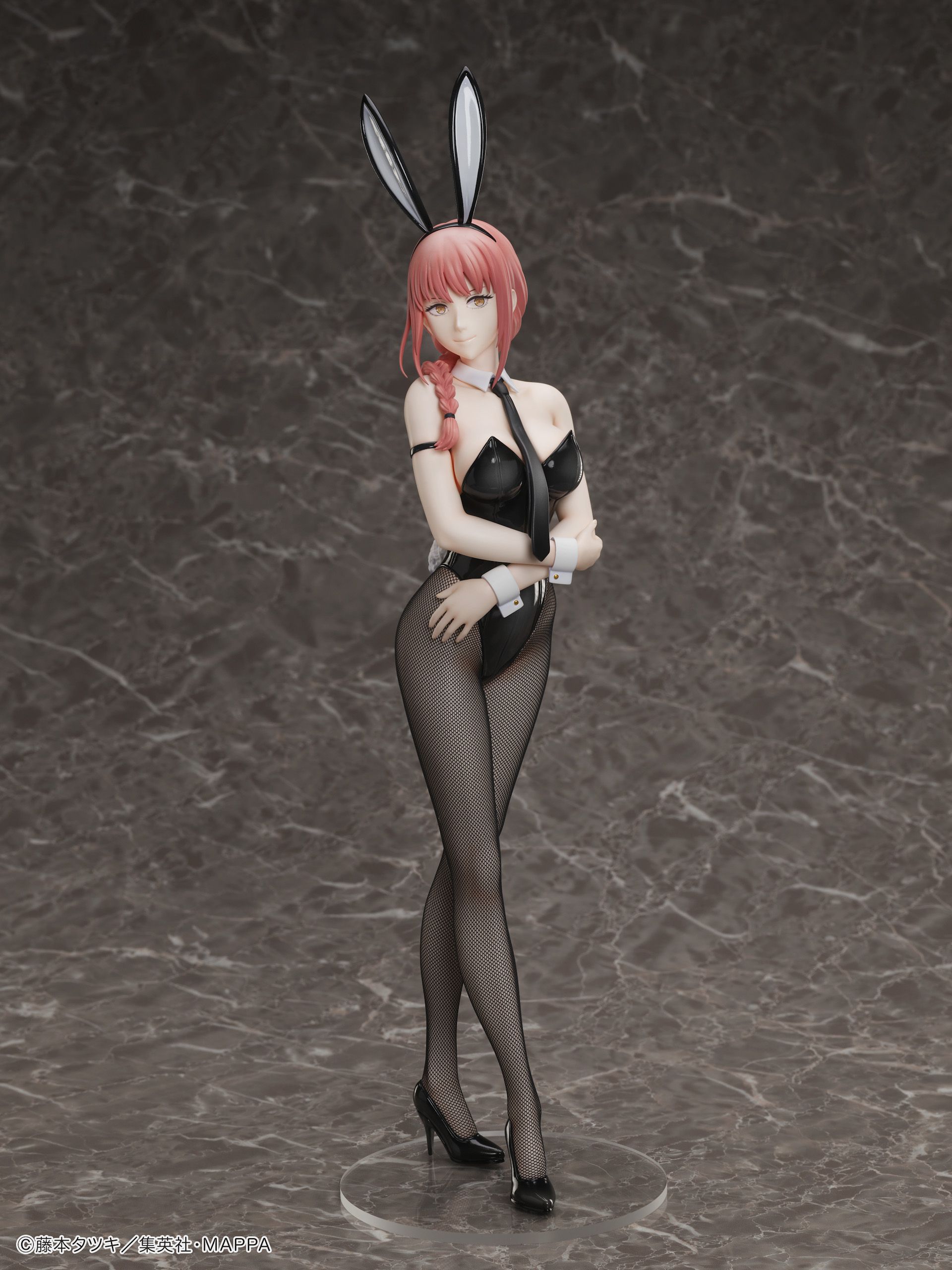 【Image】Chainsaw Man's power and Makima, a new figure makes you dress naughty like it wasn't in the original 2