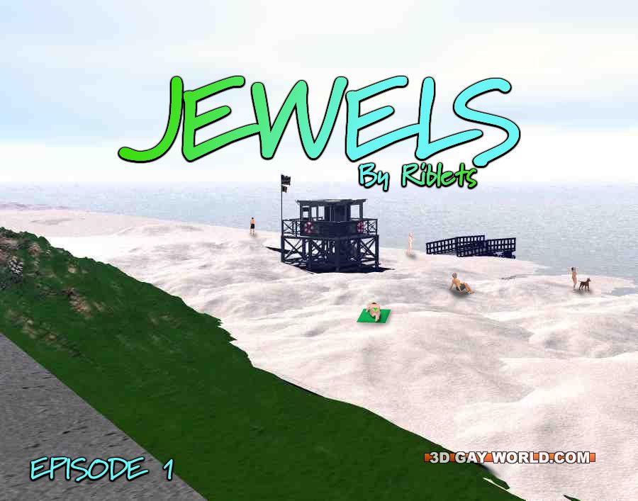 [3DGayWorld] Jewels: Part 1-2 1