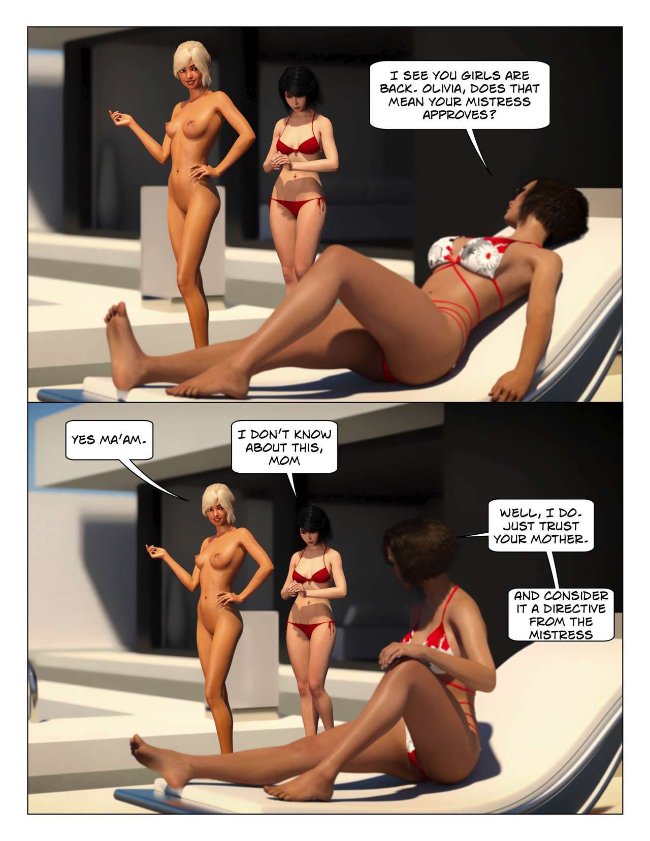 [sandlust] Big Brother - Part 5 39