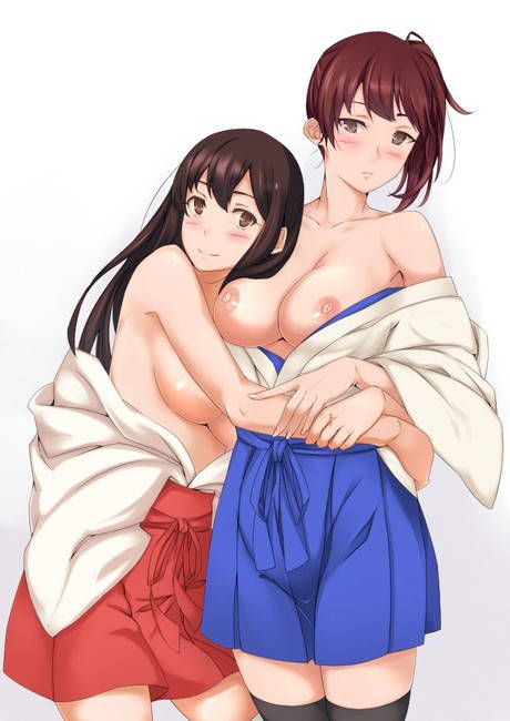 [Kantai] Kaga erotic images I've come to gather! 5