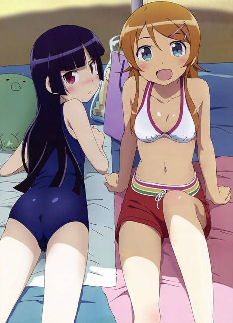 [50 pieces of my sister] ore no Imouto ga konna ni kawaii wake part6 photo Gallery 11