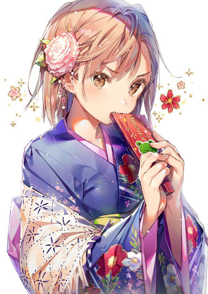 [Apron] Kimono, hakama, kimono, kimono image @ Rainbow [Tasuki] Part 15 31