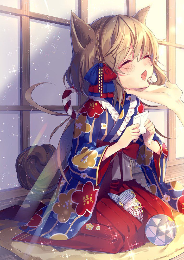 [Apron] Kimono, hakama, kimono, kimono image @ Rainbow [Tasuki] Part 15 41