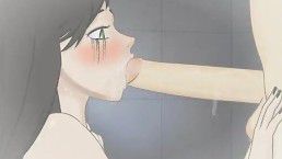 Super Deepthroat! Futanari Edition! 15