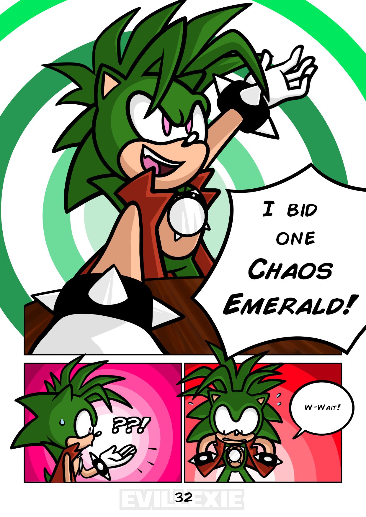 [EvilLexie] Charity Chaos {Ongoing} 33