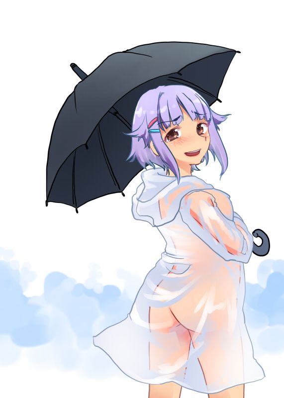 Girls in Raincoats 50