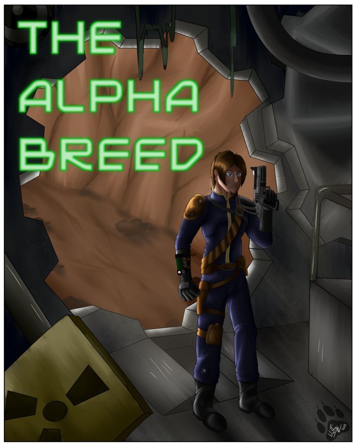 [Spirit Dancer] The Alpha Breed (ongoing) 1