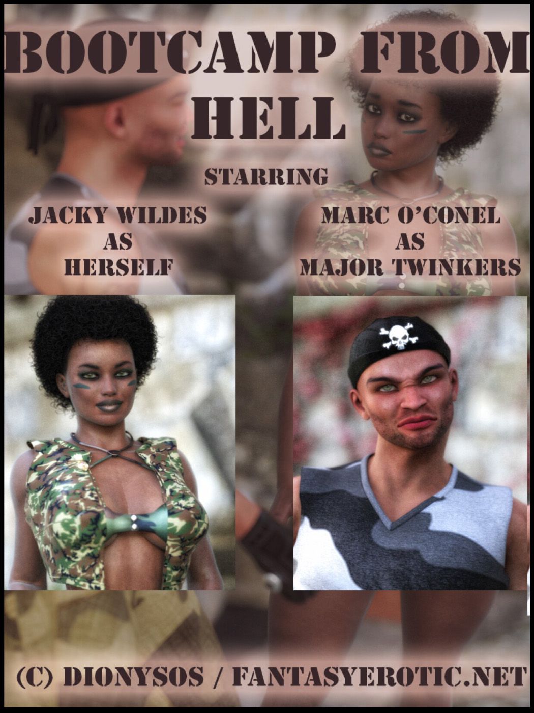 Bootcamp from Hell 3