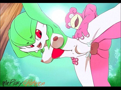 Pokemon Gardevoir Hentai - 3 min 12