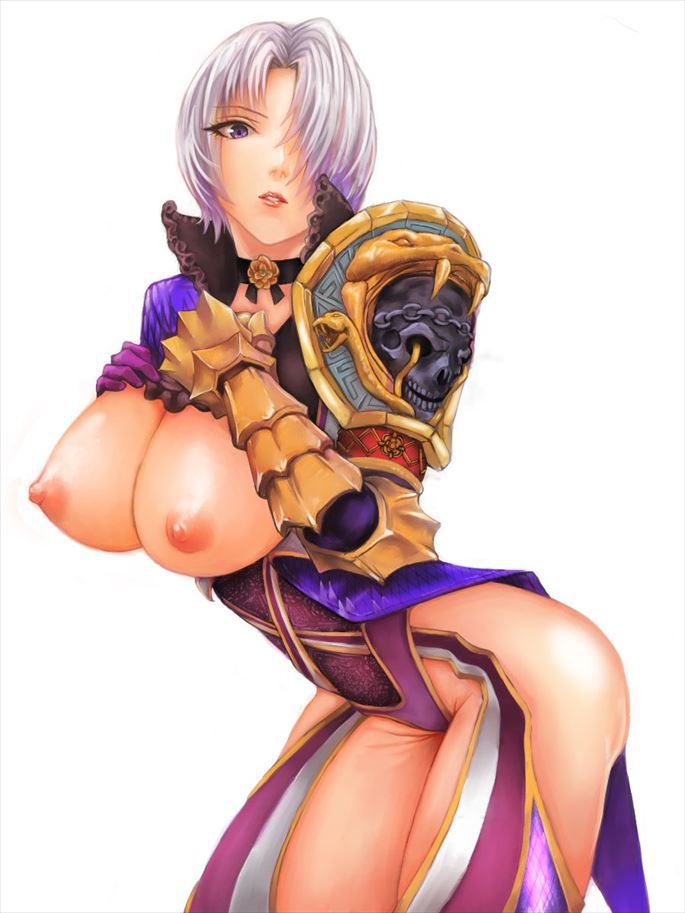 Soul Calibur's Erotic &amp; Moe Image Summary! 19