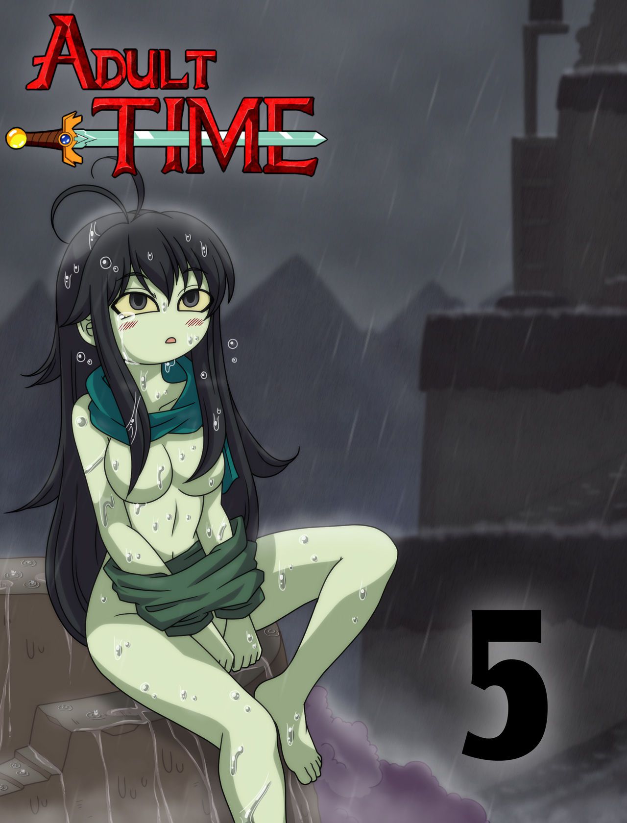 [WB] ADULT TIME 5 (Adventure Time) 2