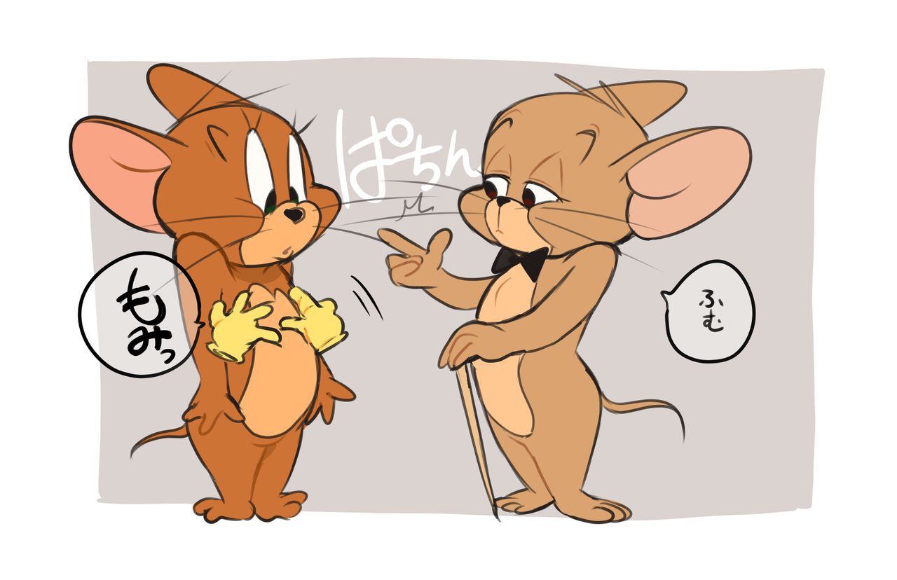 [atori] 無題 (Tom and Jerry) 4