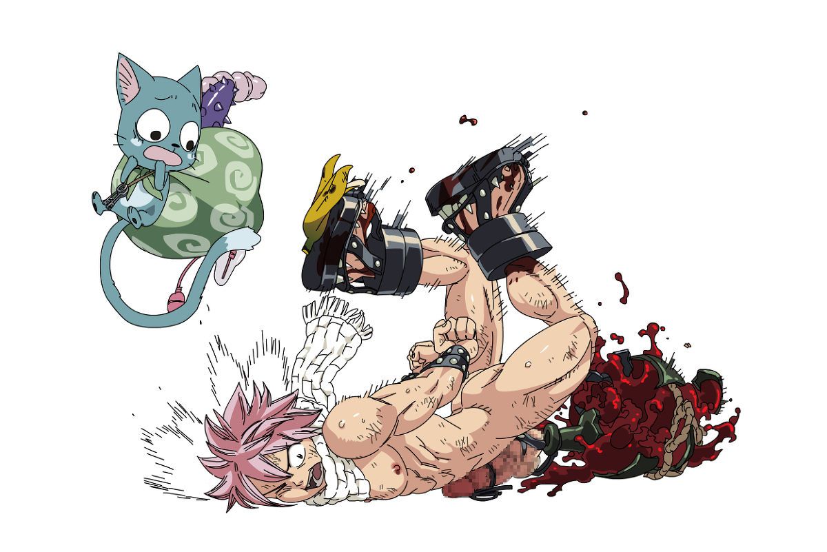 [Collection] Fairy tail [Bara] 21